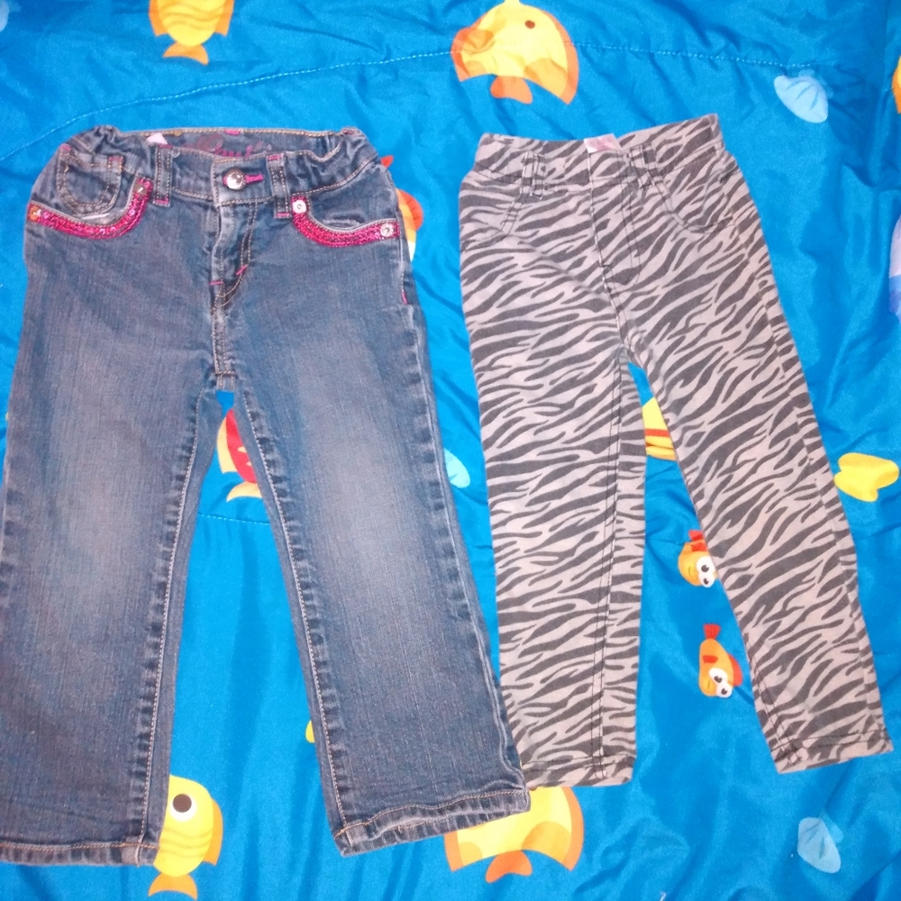 3t girls pants
